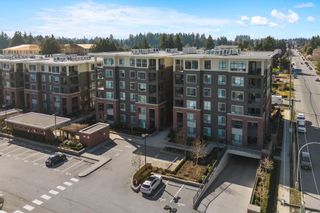 Photo 2: 604 33530 MAYFAIR Avenue in Abbotsford: Central Abbotsford Condo for sale in "Residences at Gateway" : MLS®# R2863276