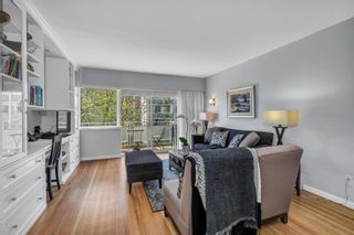 Photo 11: 503 2409 W 43RD Avenue in Vancouver: Kerrisdale Condo for sale in "Balsam Court" (Vancouver West)  : MLS®# R2681053
