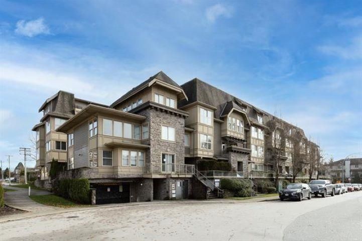 Main Photo: 233 2108 ROWLAND Street in Port Coquitlam: Central Pt Coquitlam Townhouse for sale : MLS®# R2726592