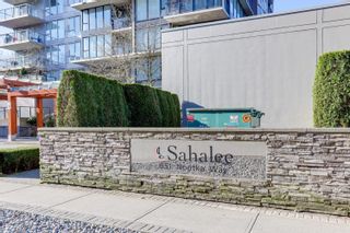 Photo 24: 802 651 NOOTKA Way in Port Moody: Port Moody Centre Condo for sale in "SAHALEE" : MLS®# R2763569