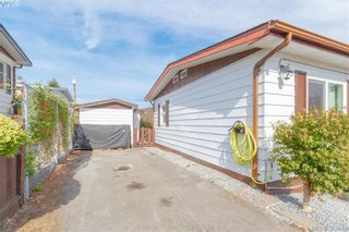 Photo 17: 18 124 Cooper Rd in VICTORIA: VR Glentana Manufactured Home for sale (View Royal)  : MLS®# 768456