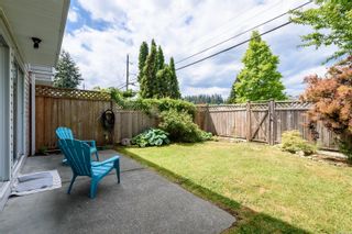 Photo 33: 1 1440 13th St in Courtenay: CV Courtenay City Row/Townhouse for sale (Comox Valley)  : MLS®# 933494
