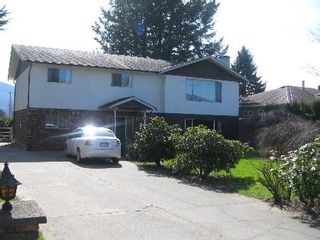 Main Photo: 42498 SOUTH SUMAS RD in Sardis: House for sale (Greendale)  : MLS®# H1101046
