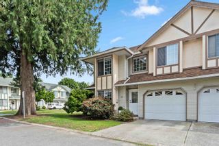 Photo 2: 12 21409 DEWDNEY TRUNK Road in Maple Ridge: West Central Townhouse for sale in "NOBLE ESTATES" : MLS®# R2901197