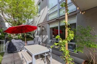 Photo 10: 208 919 STATION Street in Vancouver: Strathcona Condo for sale in "The Left Bank" (Vancouver East)  : MLS®# R2879152