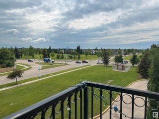 Photo 3: 405 592 HOOKE Road in Edmonton: Zone 35 Condo for sale : MLS®# E4323390