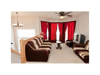 Photo 4: 967 PRAIRIE SPRINGS Drive SW: Airdrie Residential Detached Single Family for sale : MLS®# C3510227