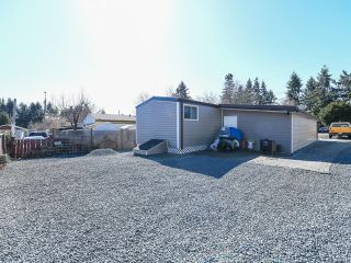 Photo 21: 490 Upland Ave in COURTENAY: CV Courtenay East Manufactured Home for sale (Comox Valley)  : MLS®# 837379