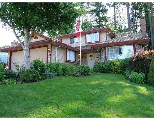 Main Photo: 12 RAVINE DR in Port Moody: Heritage Mountain House for sale : MLS®# V598966