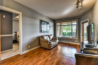 Photo 3: 111 8258 207A STREET in Langley: Willoughby Heights Condo for sale : MLS®# R2200627