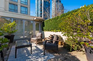 Photo 32: 412 1225 RICHARDS Street in Vancouver: Downtown VW Condo for sale in "Eden" (Vancouver West)  : MLS®# R2844783