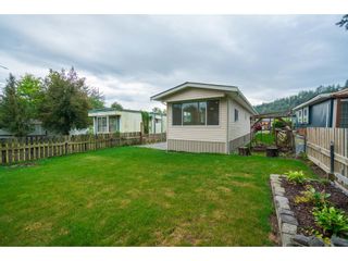 Photo 13: 24 9267 SHOOK Road in Mission: Hatzic Manufactured Home for sale : MLS®# R2405452