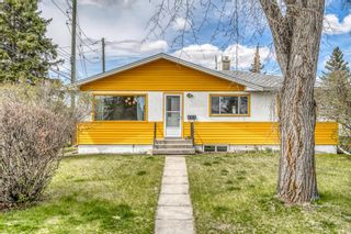 Main Photo: 227 Windermere Road SW in Calgary: Wildwood Detached for sale : MLS®# A1218903