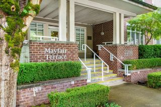 Photo 33: 306 2266 ATKINS Avenue in Port Coquitlam: Central Pt Coquitlam Condo for sale in "MAYFAIR TERRACE" : MLS®# R2820470