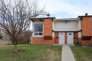 Photo 1: 241 Pinemont Road NE in Calgary: Pineridge Semi Detached (Half Duplex) for sale : MLS®# A2122804