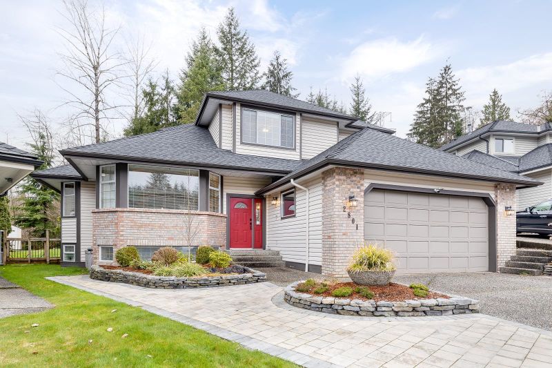 FEATURED LISTING: 2801 SILVERBERRY Court Coquitlam