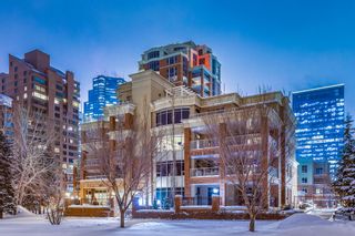 Photo 42: 307 600 Princeton Way SW in Calgary: Eau Claire Apartment for sale : MLS®# A2025695