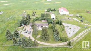 Main Photo: 235037 Twp Rd 463: Rural Wetaskiwin County House for sale : MLS®# E4302987