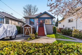 Main Photo: 1415 Haultain St in Victoria: Vi Oaklands House for sale : MLS®# 927327
