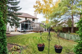 Photo 24: 61 Newcombe Crescent in Winnipeg: Southdale Residential for sale (2H)  : MLS®# 202328103