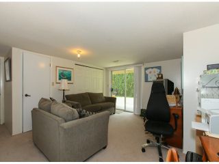 Photo 16: 32834 BEST AV in Mission: Mission BC House for sale : MLS®# F1412953