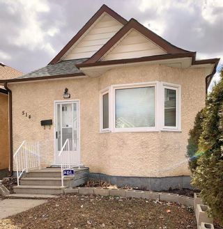 Photo 2: 514 Bannerman Avenue in Winnipeg: Sinclair Park Residential for sale (4C)  : MLS®# 202408277