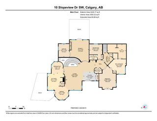 Photo 10: 10 Slopeview Drive SW in Calgary: Springbank Hill Detached for sale : MLS®# A2065714