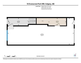 Photo 34: 18 Evanscrest Park NW in Calgary: Evanston Row/Townhouse for sale : MLS®# A2119227