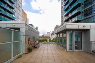 Photo 22: 501 788 HAMILTON Street in Vancouver: Downtown VW Townhouse for sale in "TV TOWERS 1" (Vancouver West)  : MLS®# R2876988