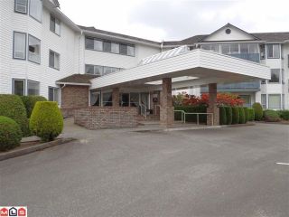 Photo 1: 112 2425 CHURCH Street in Abbotsford: Abbotsford West Condo for sale in "Parkview Place" : MLS®# F1017772