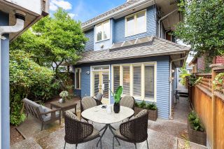Photo 27: 3170 W 3RD AVENUE in Vancouver: Kitsilano 1/2 Duplex for sale (Vancouver West)  : MLS®# R2608639