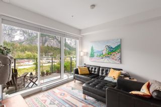 Photo 6: 410 37881 CLEVELAND Avenue in Squamish: Downtown SQ Condo for sale in "The Main" : MLS®# R2896816