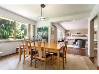 Photo 5: 1736 West 37th Ave. in Vancouver: Shaughnessy House for sale (Vancouver West)  : MLS®# V1122225