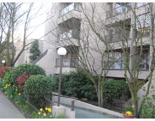 Main Photo: 303 1080 PACIFIC Street in VANCOUVER: West End VW Condo for sale (Vancouver West)  : MLS®# V773406