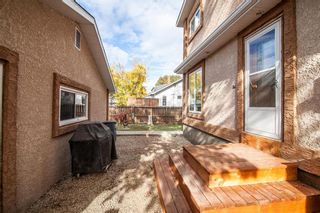 Photo 23: 342 Sydney Avenue in Winnipeg: Residential for sale (3D)  : MLS®# 202023590