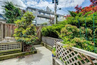 Photo 5: 105 2110 CORNWALL Avenue in Vancouver: Kitsilano Condo for sale in "Seagate Villa" (Vancouver West)  : MLS®# R2467038