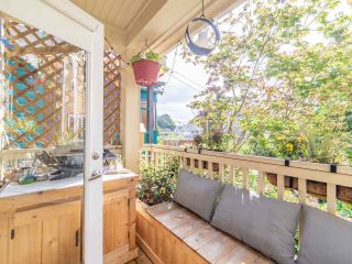 Photo 26: 312 UNION Street in Vancouver: Strathcona Townhouse for sale in "STRATHCONA GATEWAY" (Vancouver East)  : MLS®# R2493211