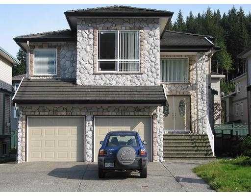 Main Photo: 2023 TURNBERRY Lane in Coquitlam: Westwood Plateau House for sale : MLS®# V646294
