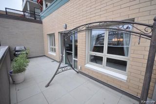 Photo 16: 203 147 Provencher Boulevard in Winnipeg: St Boniface Condominium for sale (2A)  : MLS®# 1815685
