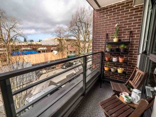 Photo 25: 311 3456 COMMERCIAL Street in Vancouver: Victoria VE Condo for sale in "Mercer" (Vancouver East)  : MLS®# R2558325