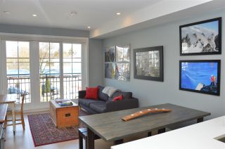 Photo 3: 208 2528 COLLINGWOOD Street in Vancouver: Kitsilano Condo for sale in "The Westerly" (Vancouver West)  : MLS®# R2236904