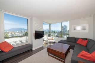 Photo 3: 603 2288 PINE Street in Vancouver: Fairview VW Condo for sale in "The Fairview" (Vancouver West)  : MLS®# R2303181