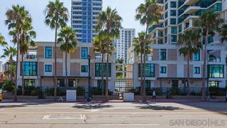 Photo 1: DOWNTOWN Condo for rent : 2 bedrooms : 1285 Pacific Highway ##102 in San Diego
