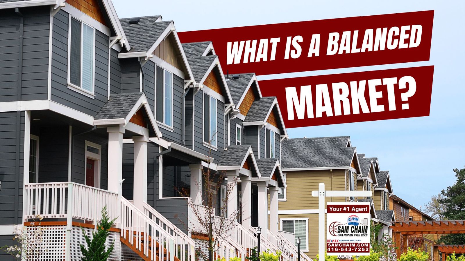 What Is A Balanced Market?