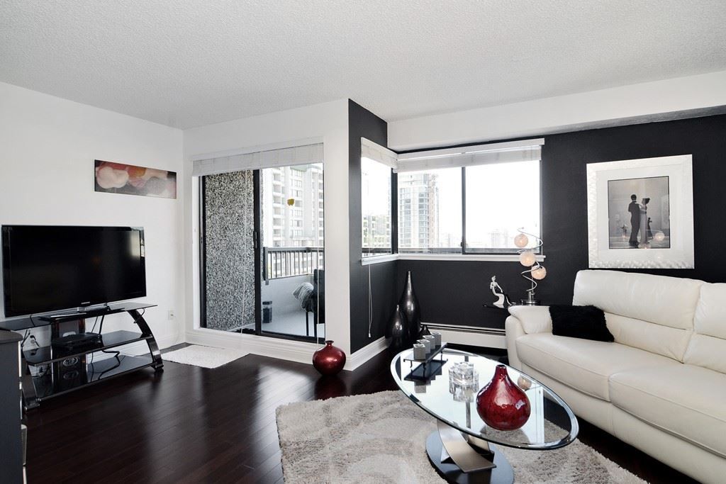 Main Photo: 1004 47 AGNES STREET in New Westminster: Downtown NW Condo for sale : MLS®# R2114537