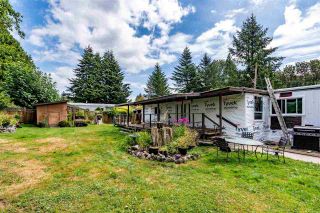 Photo 14: 22 41495 N NICOMEN Road in Mission: Dewdney Deroche Manufactured Home for sale in "Leq'a:mel" : MLS®# R2482161