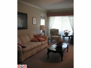 Photo 2: 308 2491 GLADWIN Road in Abbotsford: Abbotsford West Condo for sale in "Lakewood Gardens" : MLS®# F1019909