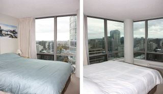 Photo 8: 2805 1200 W GEORGIA Street in Vancouver: West End VW Condo for sale (Vancouver West)  : MLS®# R2012193