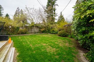 Photo 27: 1042 KENNEDY Avenue in North Vancouver: Edgemont House for sale : MLS®# R2783792