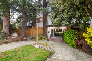 Photo 19: 302 1515 CHESTERFIELD Avenue in North Vancouver: Central Lonsdale Condo for sale : MLS®# R2866654